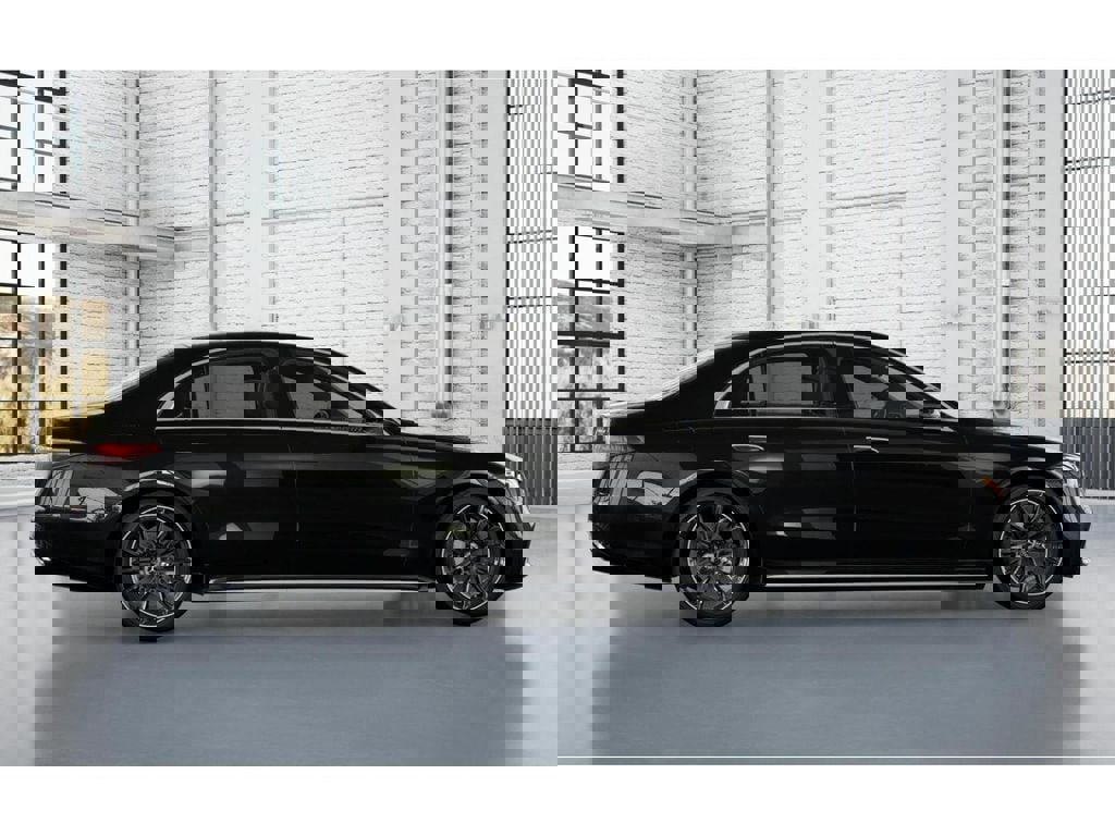 New 2026 Mercedes-Benz S 580 4MATIC Sedan image 17