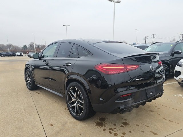 New 2026 Mercedes-Benz GLE 53 AMG 4MATIC Coupe image 6