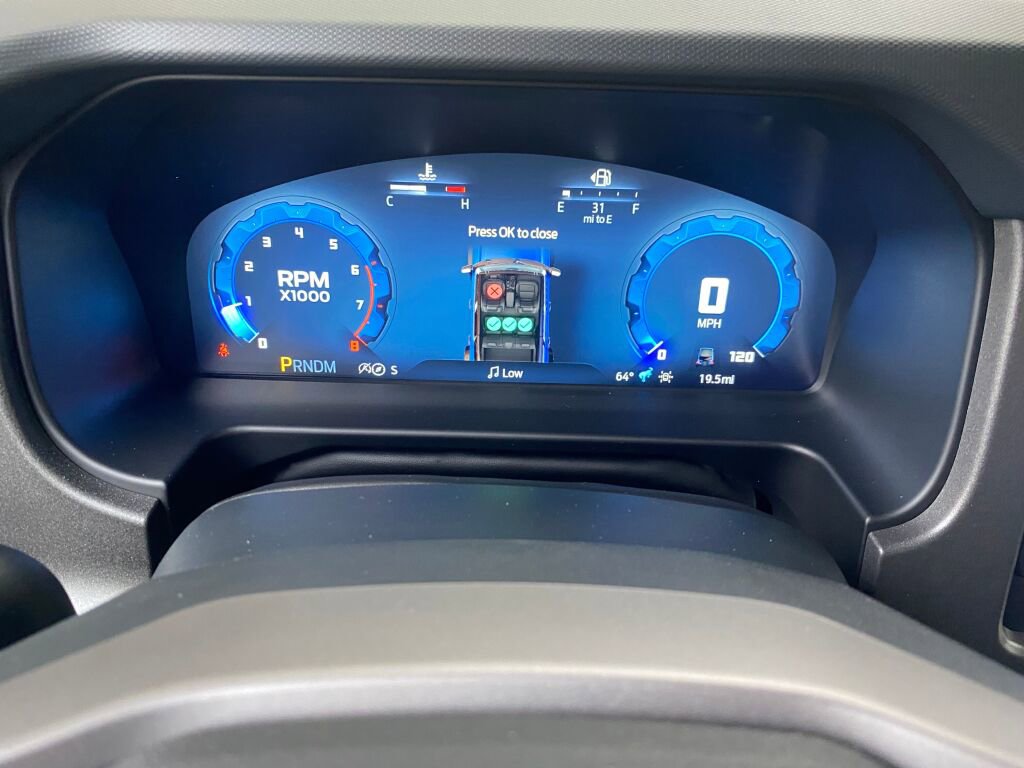 New 2025 Ford Bronco Big Bend image 12