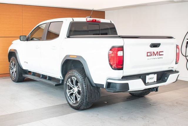 Used 2023 GMC Canyon AT4 AWD/4WD image 8