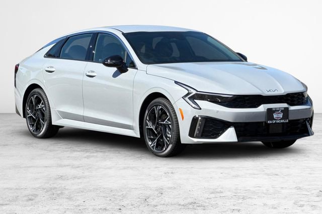 New 2026 Kia K5 GT-Line image 2