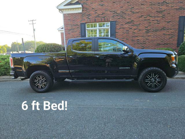 Used 2017 GMC Canyon SLT w/ Trailering Package AWD/4WD image 6