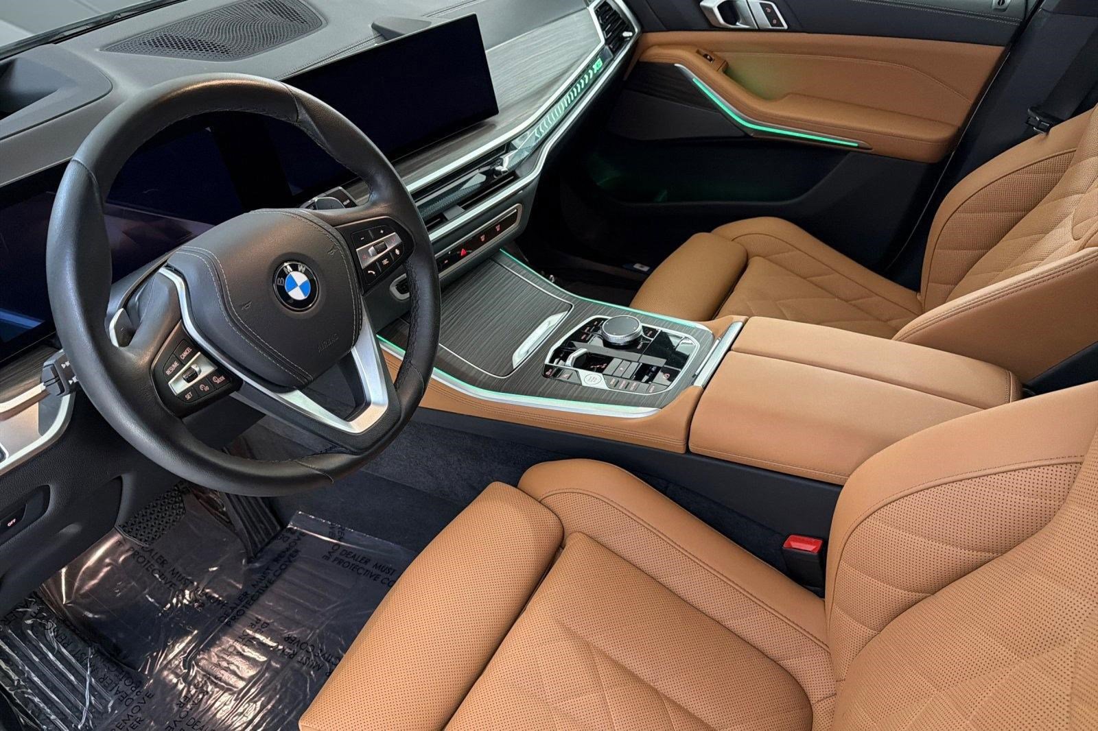 Used 2026 BMW X5 sDrive40i w/ Premium Package image 4