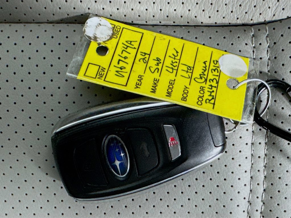 Used 2024 Subaru Forester Limited AWD/4WD image 38