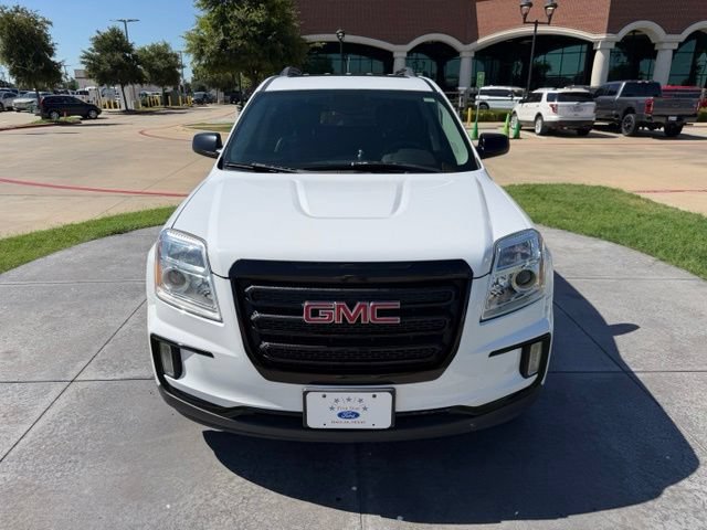 Used 2017 GMC Terrain SLT w/ Open Road Package FWD image 2