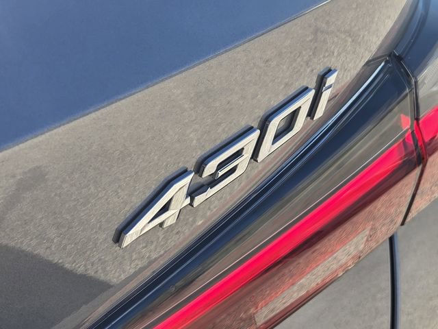 Used 2025 BMW 430i Convertible image 13