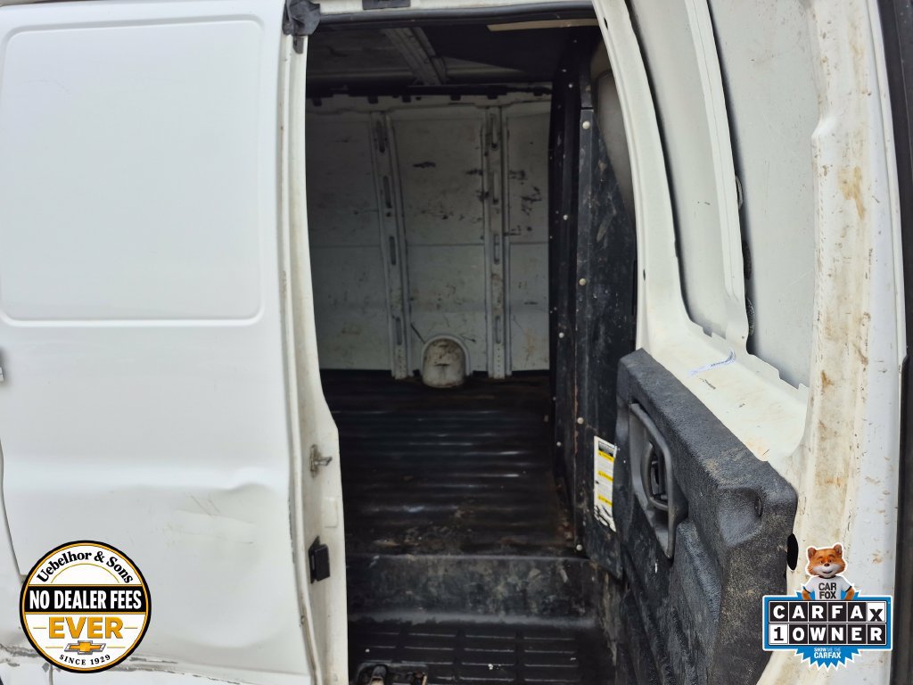 Used 2013 Chevrolet Express 2500 RWD image 20