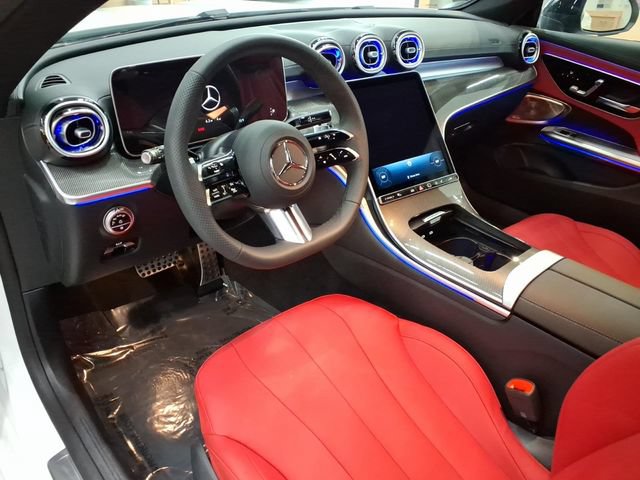 New 2027 Mercedes-Benz CLE 300 4MATIC Coupe image 13