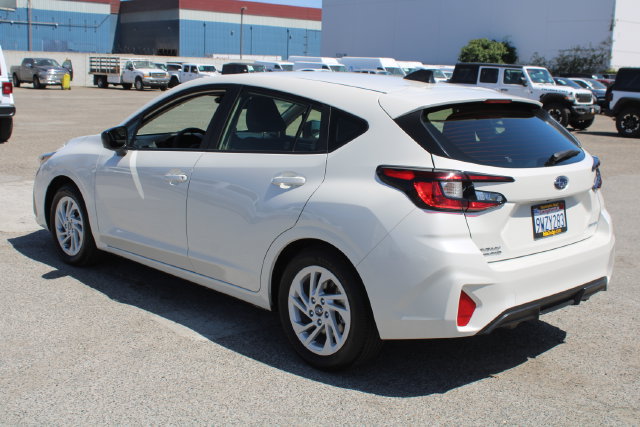 Used 2025 Subaru Impreza 2.0i w/ Popular Package #1A AWD/4WD image 6