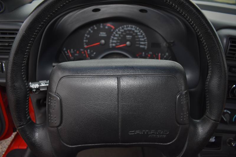 Used 1998 Chevrolet Camaro Z28 w/ Preferred Equipment Group 2 RWD image 38