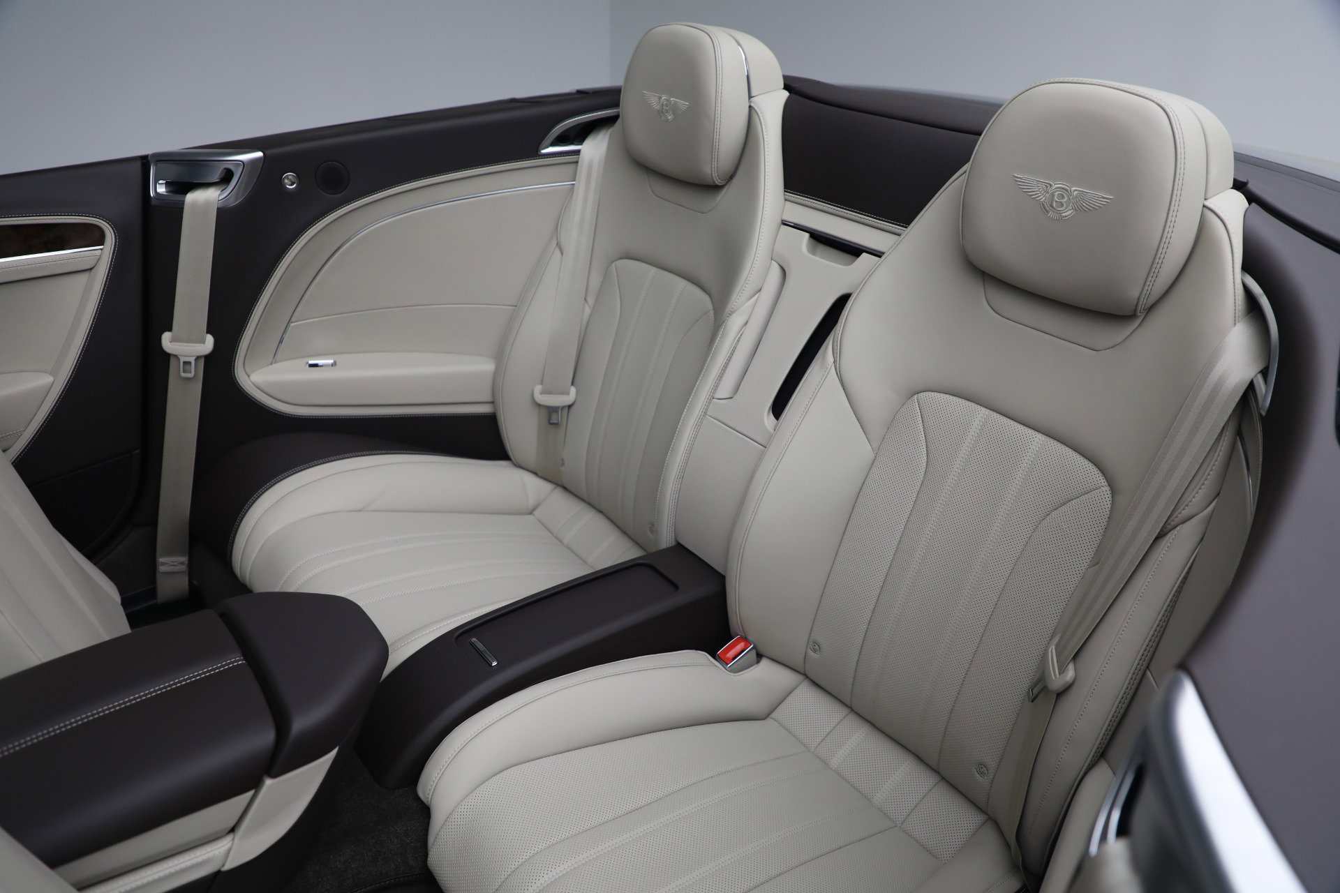 New 2026 Bentley Continental GTC AWD/4WD image 27