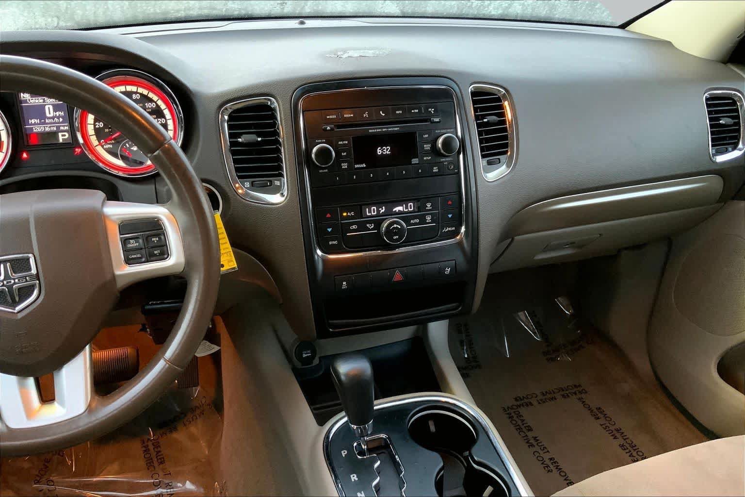 Used 2013 Dodge Durango SXT AWD/4WD image 7