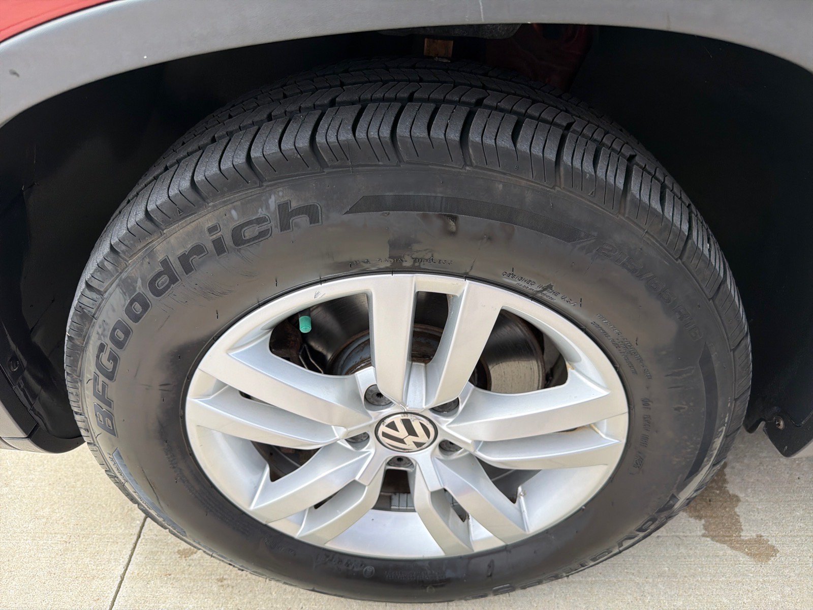 Used 2012 Volkswagen Tiguan S AWD/4WD image 9