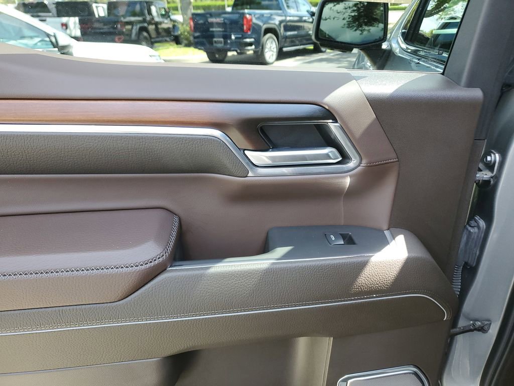 Certified 2024 GMC Sierra 1500 Denali w/ Denali Reserve Package AWD/4WD image 16