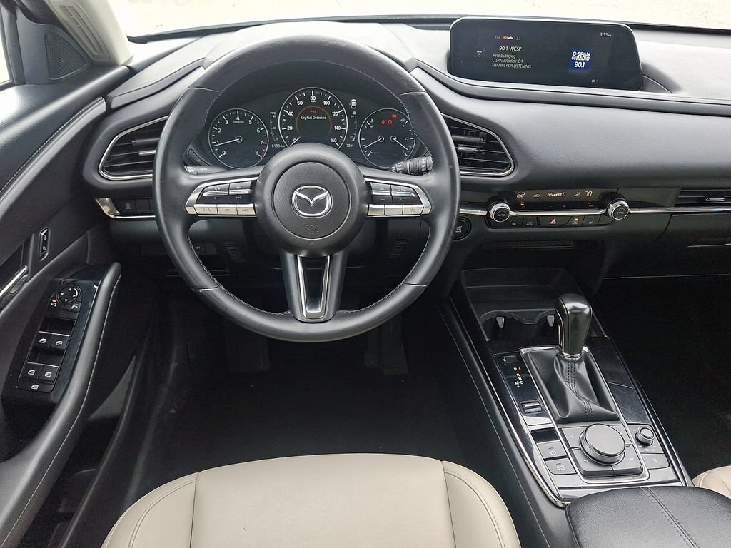 Used 2022 MAZDA CX-30 AWD 2.5 S w/ Preferred Package image 11