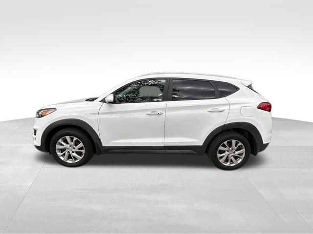 Used 2020 Hyundai Tucson Value w/ Winter Weather Package AWD/4WD image 4