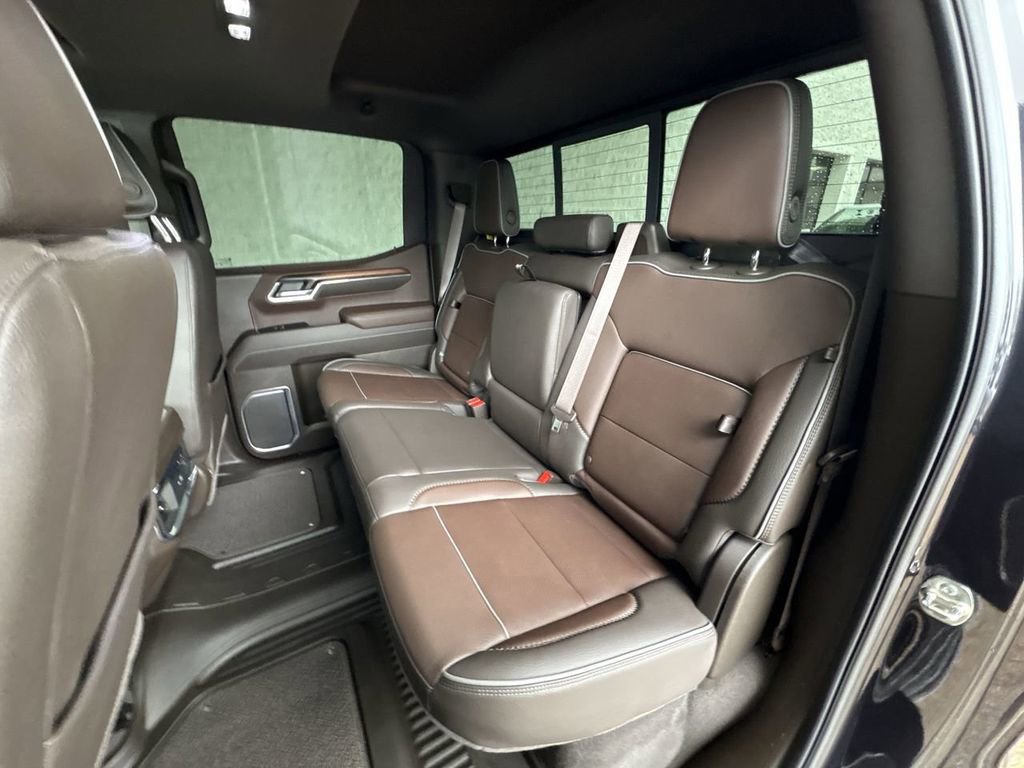 Certified 2025 GMC Sierra 1500 Denali w/ Denali Reserve Package image 26