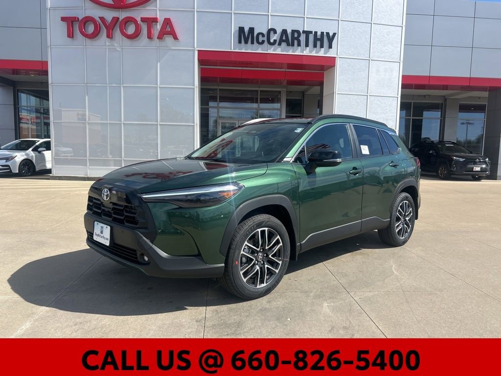 New 2026 Toyota Corolla Cross XLE image 3