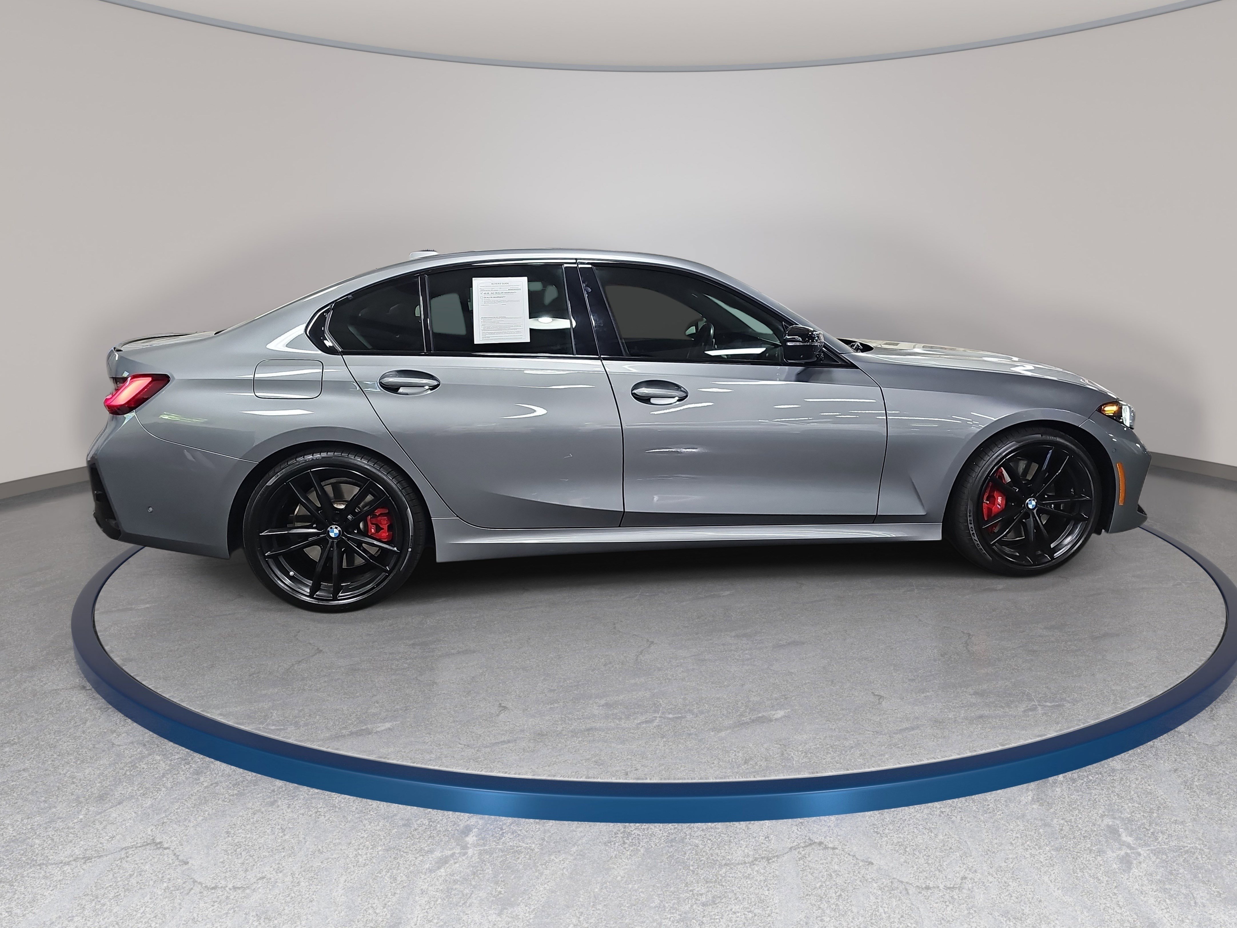 Certified 2024 BMW M340i xDrive w/ Premium Package AWD/4WD image 5