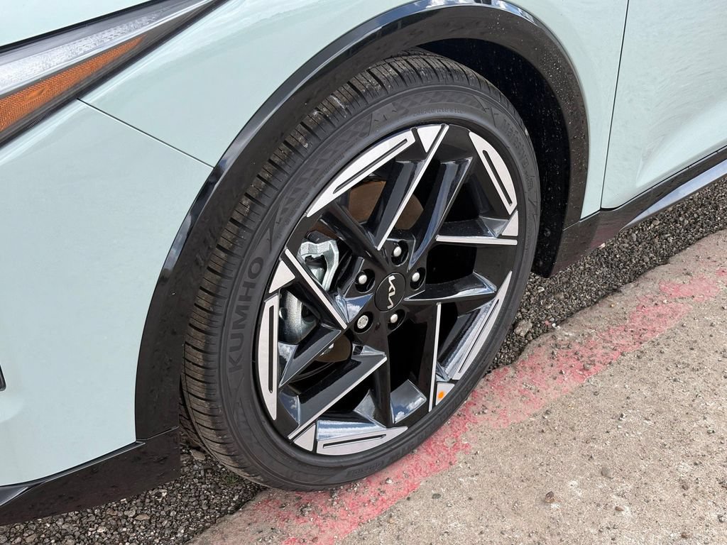 New 2026 Kia K4 GT-Line Turbo FWD image 9