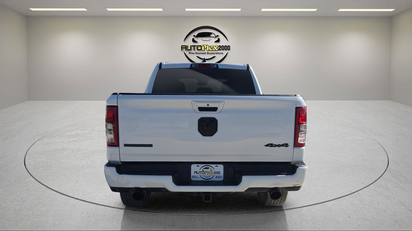 Used 2021 RAM 1500 Big Horn image 6