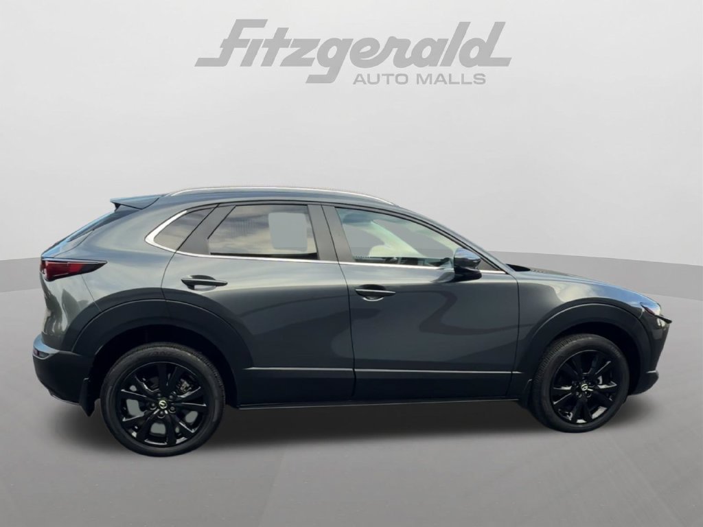 Certified 2023 MAZDA CX-30 AWD 2.5 S w/ Preferred Package image 8