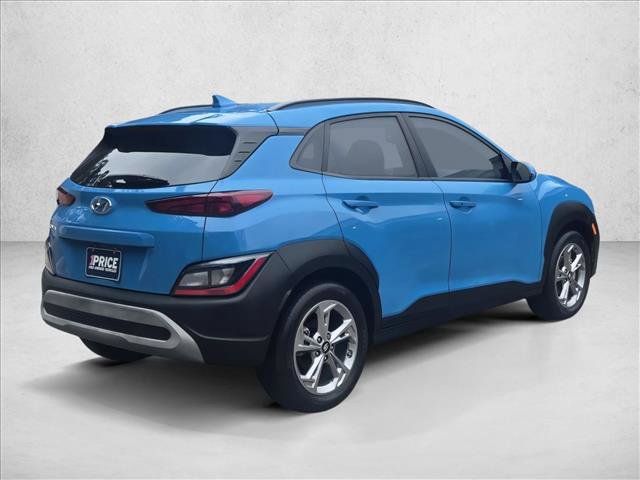 Certified 2023 Hyundai Kona SEL w/ Cargo Package image 5