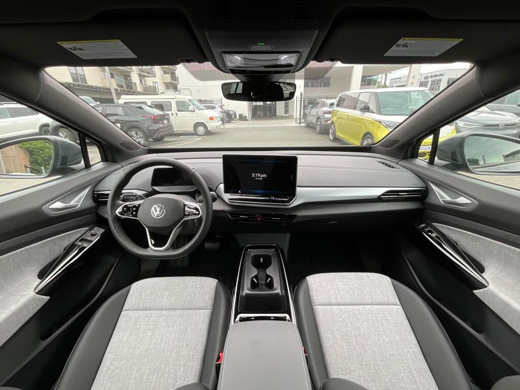 New 2026 Volkswagen ID.4 Pro AWD/4WD image 16