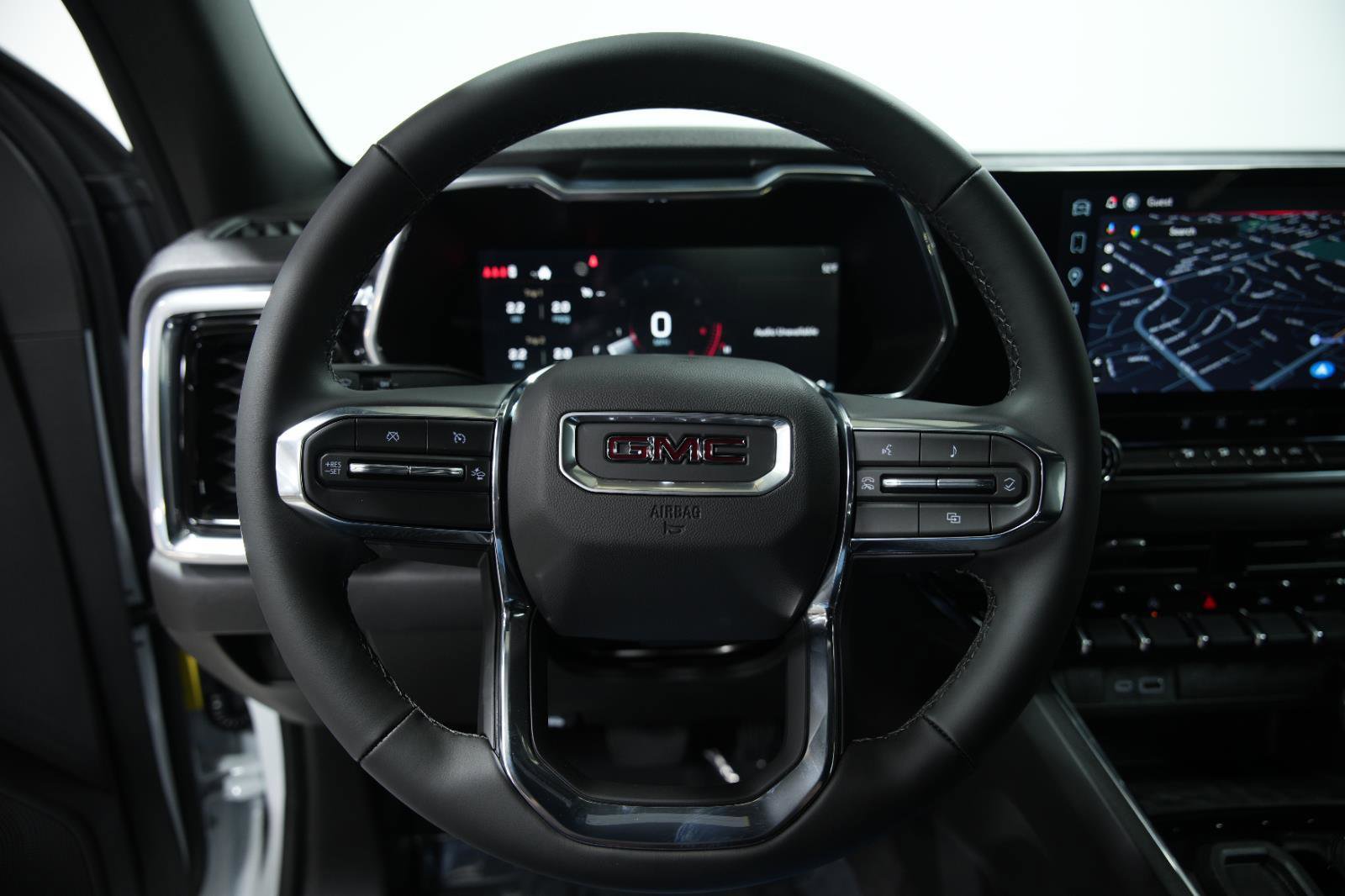 New 2026 GMC Canyon Elevation image 27