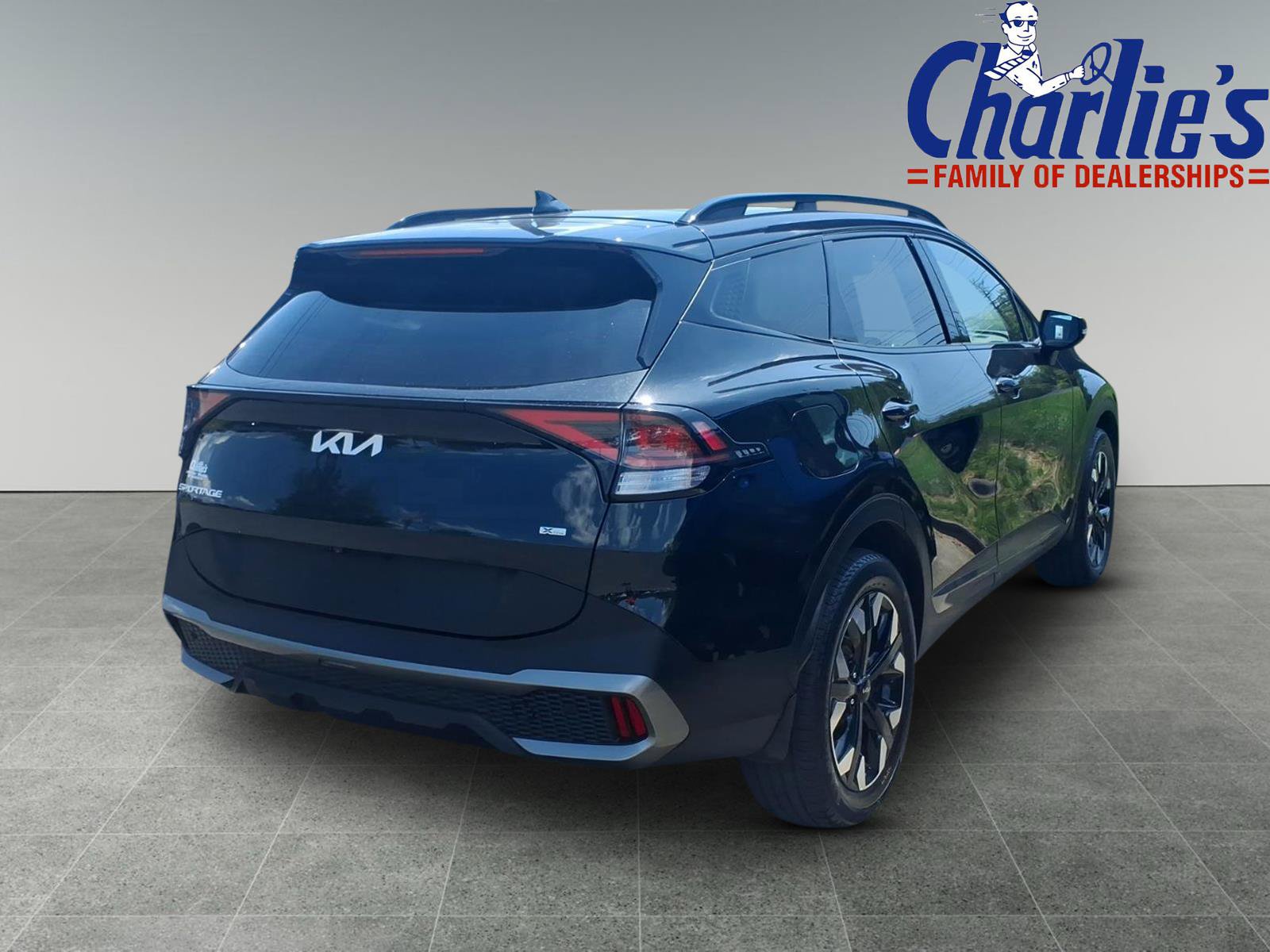 Certified 2024 Kia Sportage X-Line AWD/4WD image 4