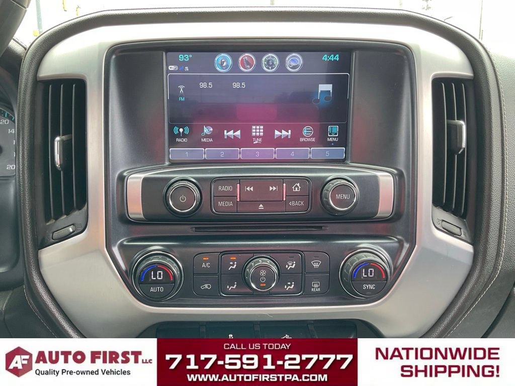 Used 2018 GMC Sierra 1500 SLE w/ Elevation Edition AWD/4WD image 19