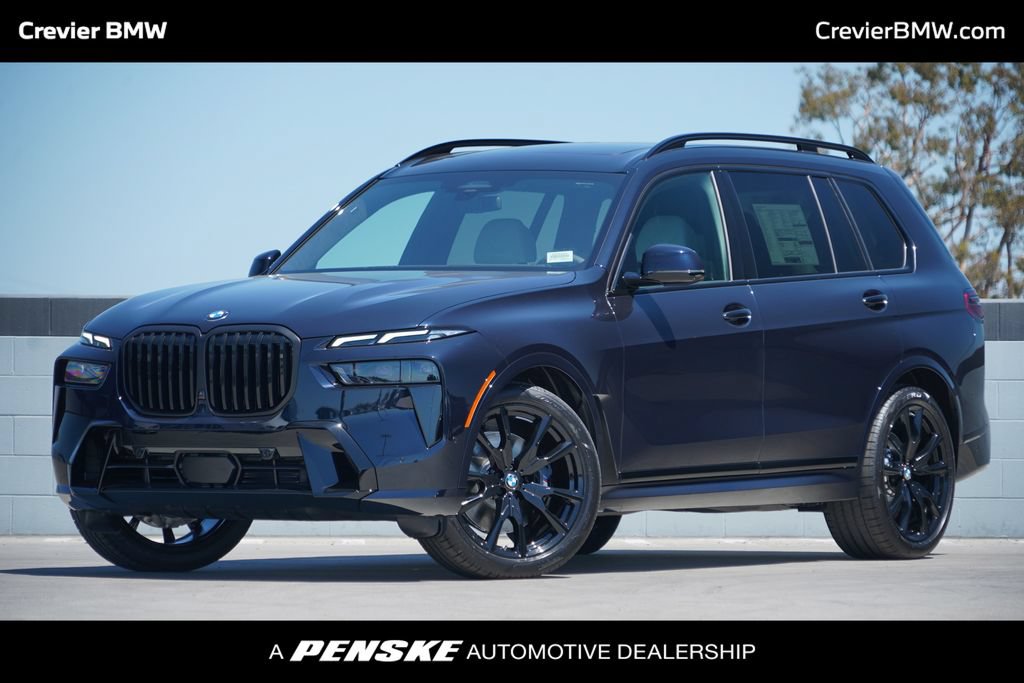 New 2027 BMW X7 xDrive40i