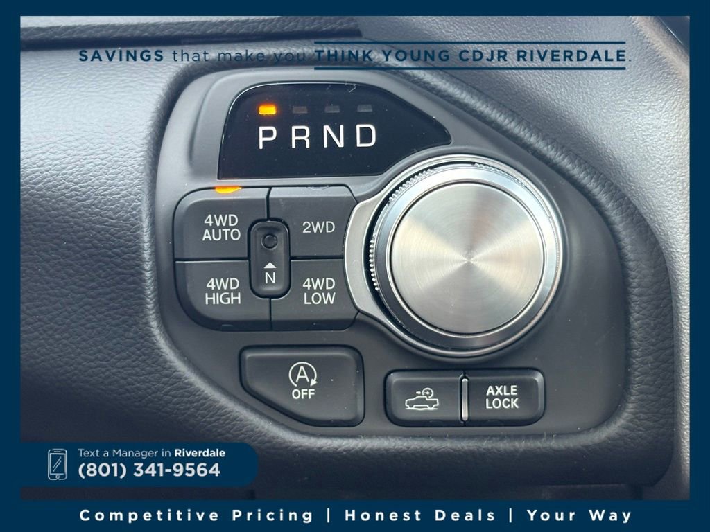 New 2026 RAM 1500 Rebel w/ Bed Utility Group image 19