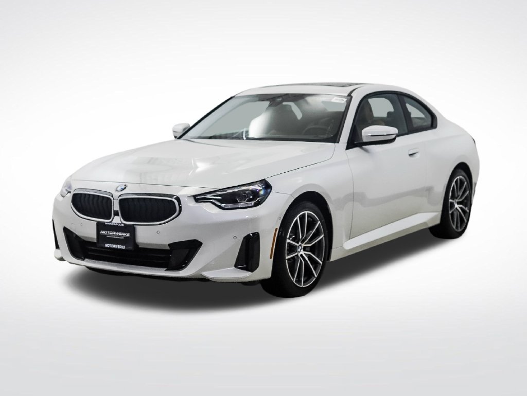 New 2026 BMW 230i xDrive Coupe w/ Convenience Package AWD/4WD image 1