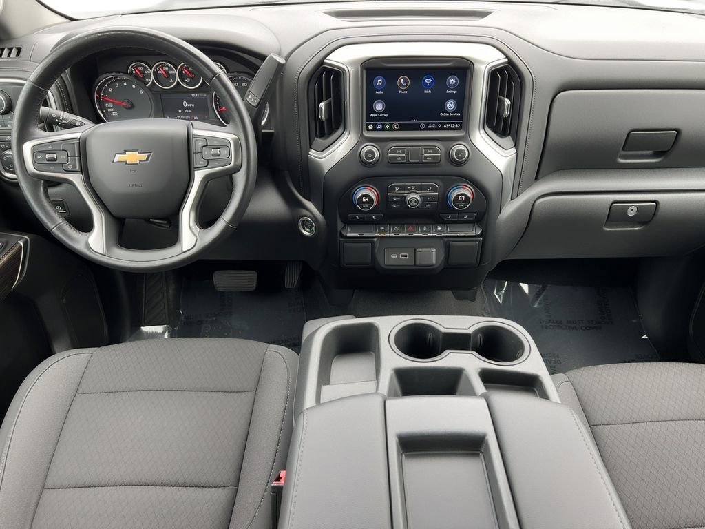 Used 2020 Chevrolet Silverado 1500 LT w/ All-Star Edition AWD/4WD image 5