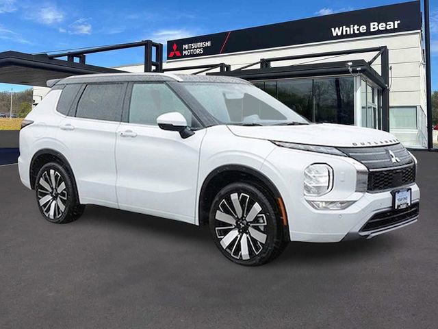 New 2026 Mitsubishi Outlander SEL image 1