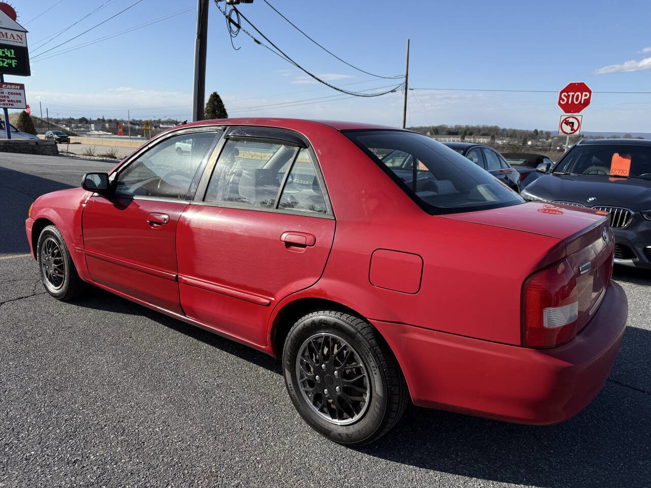 Used 1999 MAZDA Protege DX image 7