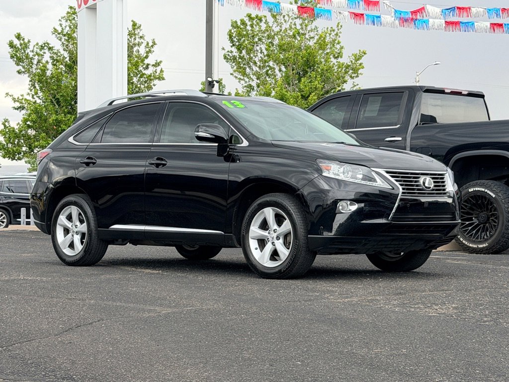 Used 2013 Lexus RX 350 FWD w/ Premium Pkg image 46
