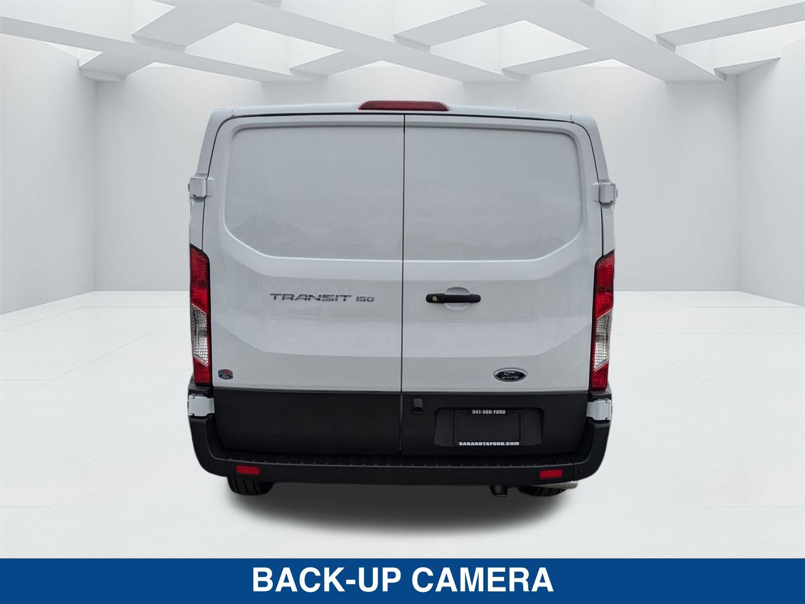 New 2025 Ford Transit 150 Low Roof RWD image 6
