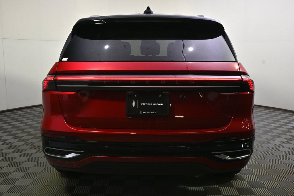 New 2026 Lincoln Nautilus Reserve image 5