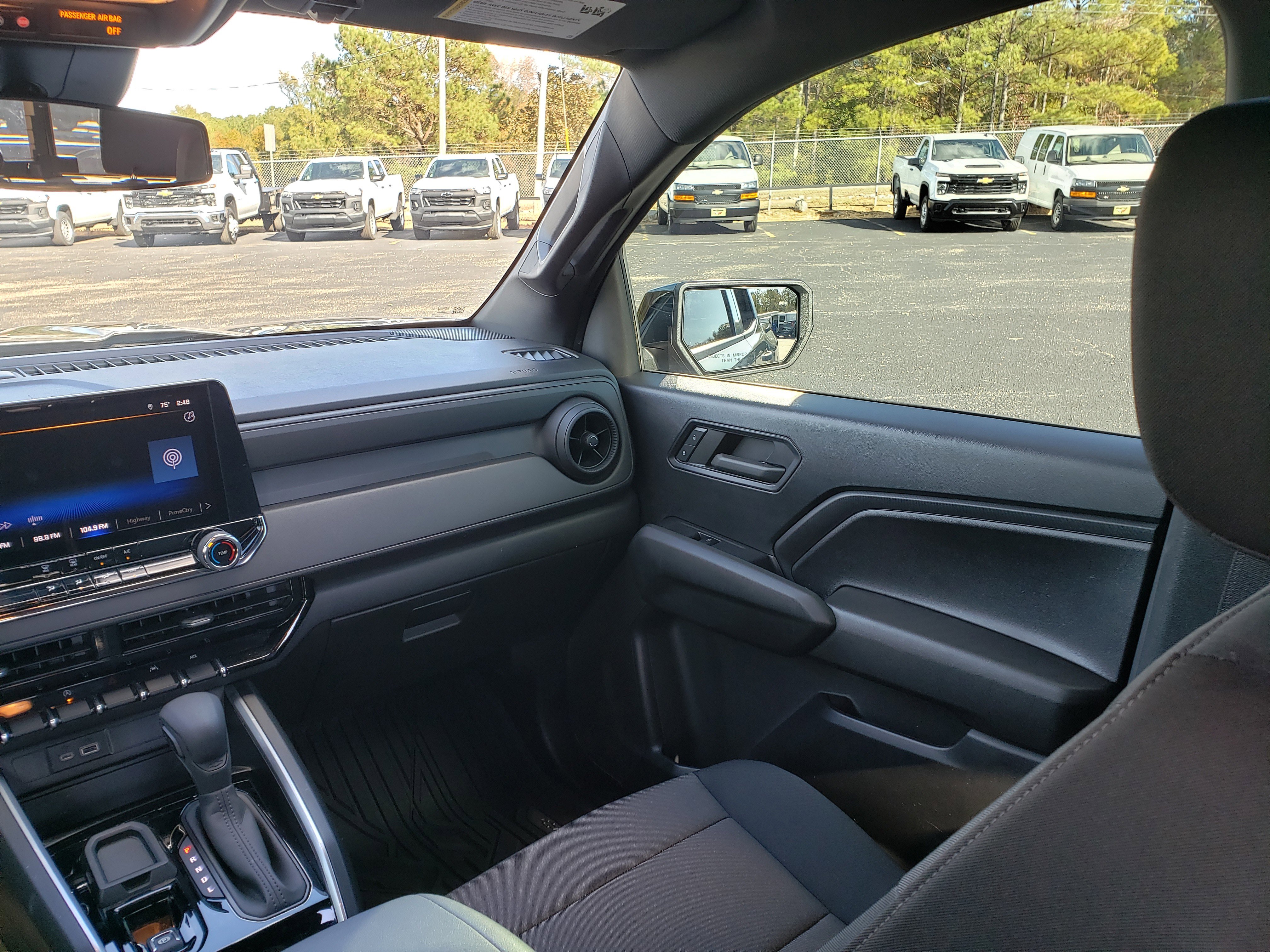 Used 2023 Chevrolet Colorado W/T w/ Advanced Trailering Package image 35