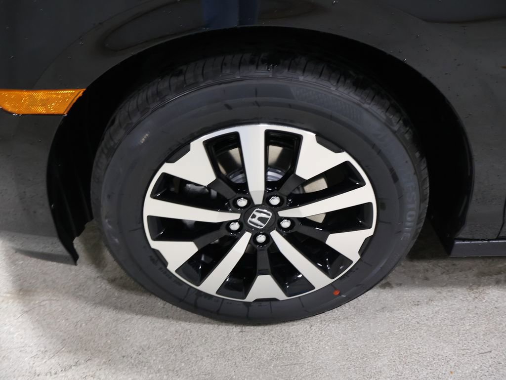 New 2026 Honda Odyssey EX-L image 8
