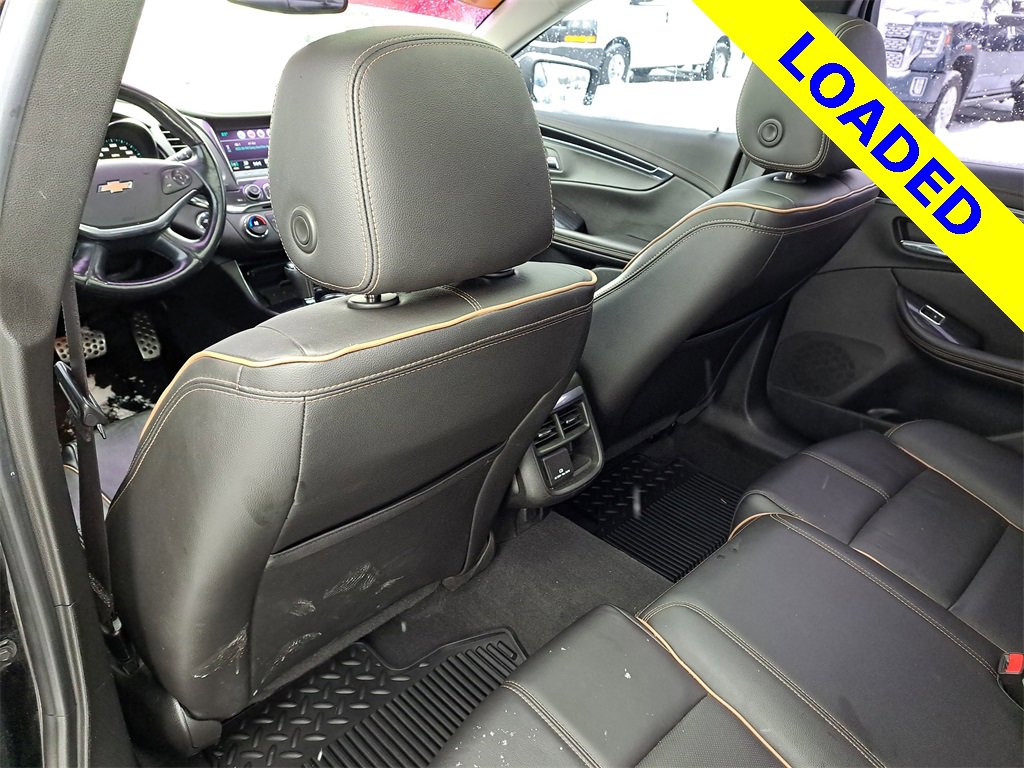 Used 2017 Chevrolet Impala Premier image 22