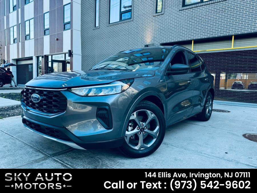 Used 2023 Ford Escape ST-Line