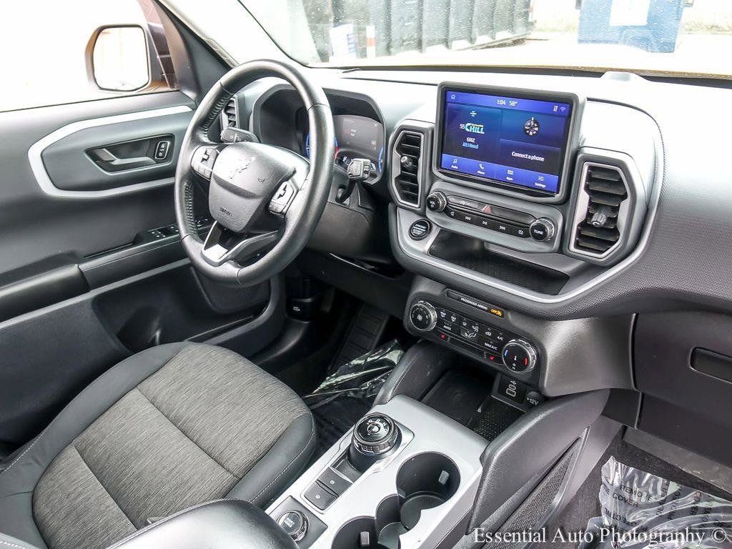 Used 2023 Ford Bronco Sport Big Bend w/ Convenience Package AWD/4WD image 25