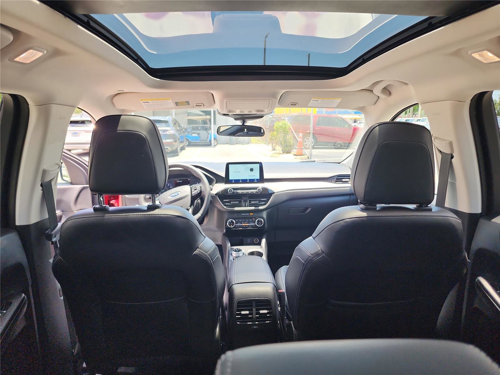 Used 2022 Ford Escape SEL FWD image 24