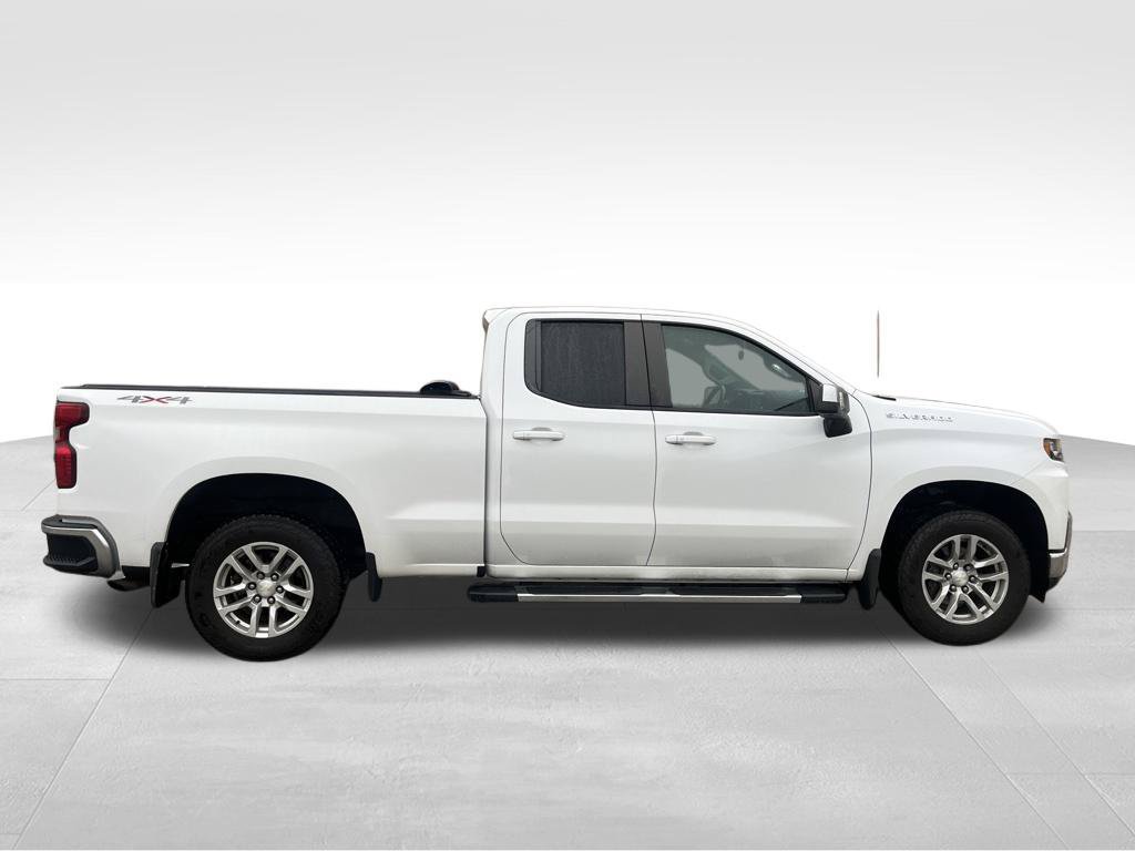 Used 2019 Chevrolet Silverado 1500 LT w/ All-Star Edition AWD/4WD image 6