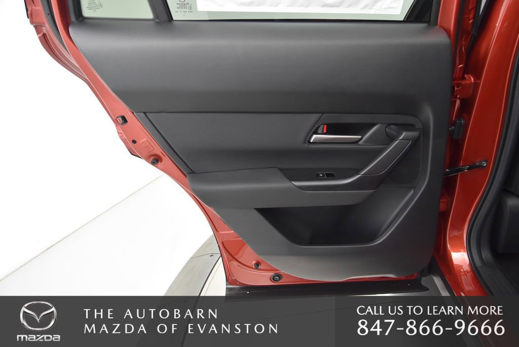 New 2025 MAZDA CX-50 AWD 2.5 S w/ Weather Package image 30