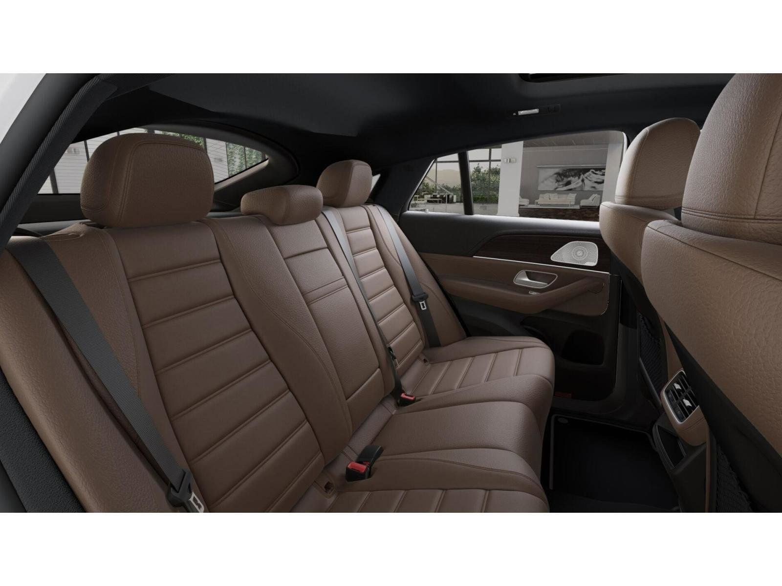 New 2026 Mercedes-Benz GLE 450 4MATIC Coupe image 5