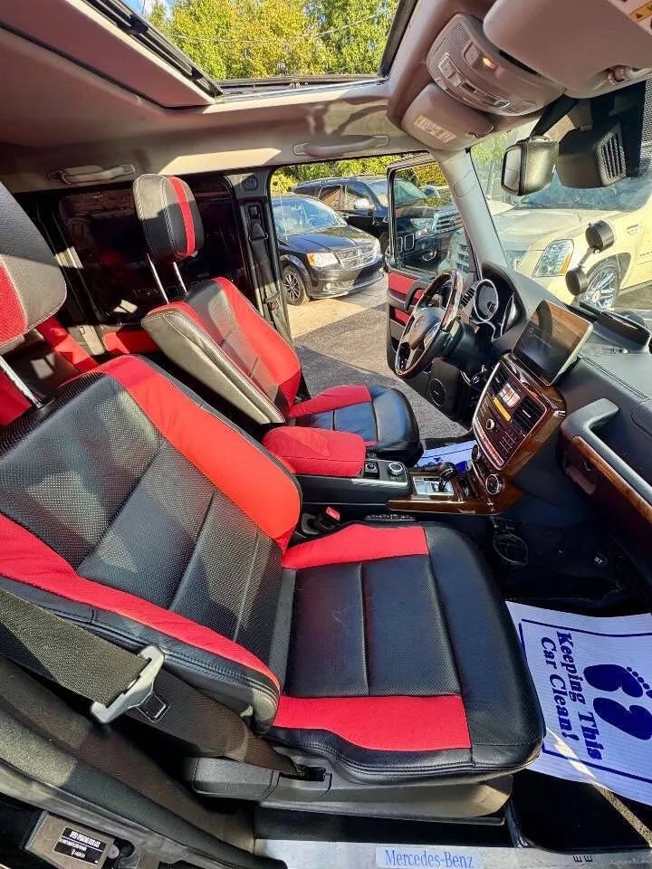 Used 2018 Mercedes-Benz G 550 image 10